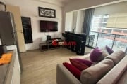 Apartamento com 1 quarto para alugar na Avenida Doutor Cardoso de Melo, 841, Vila Olímpia, São Paulo