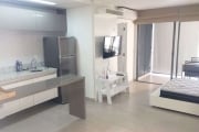 Flat com ótimo preço no bairro Vila Olímpia. Confira!