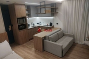 Flat com ótimo preço no bairro Vila Olímpia. Confira!f