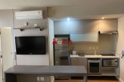 Flat com ótimo preço no bairro Vila Olímpia. Confira!