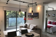 Flat com ótimo preço no bairro Itaim Bibi. Confira!