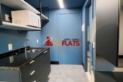 Flat com ótimo preço no bairro Moema. Confira