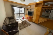 Flat com ótimo preço no bairro Jardins. Confira!