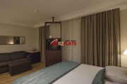 Flat com ótimos rendimentos no bairro Jardim Paulista. Confira!