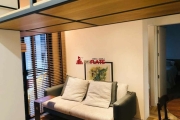 Flat com ótimo preço no bairro Brooklin. Confira!