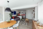 Flat com ótimo preço no bairro Brooklin. Confira!
