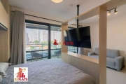 Flat com ótimo preço no bairro Itaim Bibi. Confira!