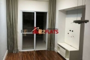 Flat com ótimo preço no bairro Vila Olímpia. Confira!