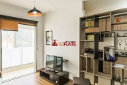 Flat com ótimo preço no bairro Brooklin. Confira!