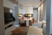 Flat com ótimo preço no bairro Vila Olímpia. Confira!