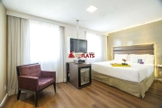 Flat com ótimo preço no bairro Vila Olímpia. Confira!