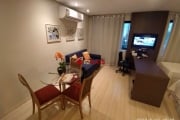 Flat com ótimo preço no bairro Vila Olímpia. Confira!