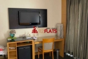 Flat com ótimo preço no bairro Itaim Bibi. Confira!