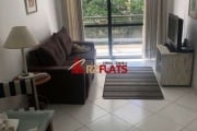 Flat com ótimo preço no bairro Itaim Bibi. Confira!