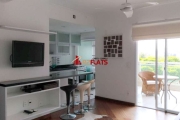 Flat com ótimo preço no bairro Moema. Confira!