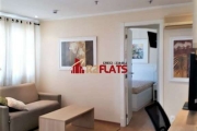 Flat com ótimo preço no bairro Vila Olímpia. Confira!