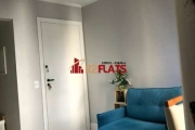 Flat com ótimo preço no bairro Vila Olímpia. Confira!