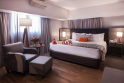 Flat com ótimo preço no bairro Brooklin. Confira!