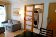 Flat com ótimo preço no bairro Moema. Confira