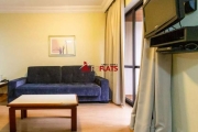 Flat com ótimo preço no bairro Jardins. Confira!