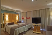 Flat com 1 quarto à venda na Rua Tuim, 18, Moema, São Paulo
