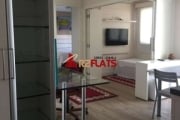 Flat com ótimo preço no bairro Vila Olímpia. Confira!