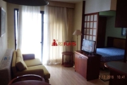 Flat com ótimo preço no bairro Moema. Confira!