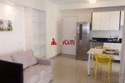 Flat com ótimo preço no bairro Paraíso. Confira!