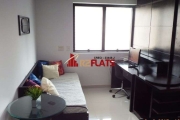 Flat com ótimo preço no bairro Moema. Confira!