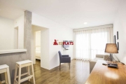 Flat com ótimo preço no bairro Jardins. Confira!