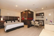 Flat com ótimo preço no bairro Chácara Santo Antônio. Confira!