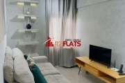 Flat com ótimo preço no bairro Bela Vista. Confira!