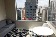 Flat com ótimo preço no bairro Vila Olímpia. Confira!