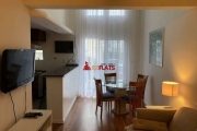 Apartamento excelente para locação em Moema !!