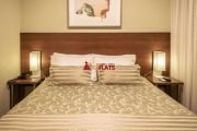EXCELENTE FLAT PARA VENDA, CONFIRA!!