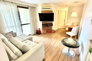 Flat com ótimo preço no bairro Vila Olímpia. Confira!