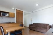 Flat com ótimo preço no bairro Vila Olímpia. Confira!