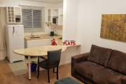 Flat com ótimo preço no bairro Vila Olímpia. Confira!