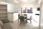 Flat com ótimo preço no bairro Itaim Bibi. Confira!