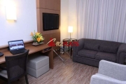 Flat com ótimo preço no bairro Vila Olímpia. Confira!