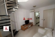 Flat com ótimo preço no bairro Vila Olímpia. Confira!