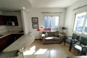 Flat com ótimo preço no bairro Vila Olímpia. Confira!