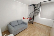 Flat com ótimo preço no bairro Vila Olímpia. Confira!