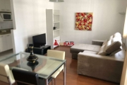 Flat com ótimo preço no bairro Moema. Confira!