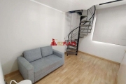 Flat com ótimo preço no bairro Vila Olímpia. Confira!