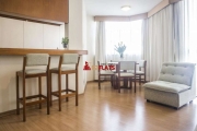 Flat com ótimo preço no bairro Campo Belo. Confira!