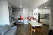 Flat com ótimo preço no bairro Vila Nova Conceição. Confira!