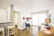 Flat com ótimo preço no bairro Jardins. Confira!