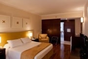 Flat com 1 quarto à venda na Rua Leôncio de Carvalho, 201, Jardins, São Paulo