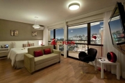 Flat com ótimo preço no bairro Itaim Bibi. Confira!